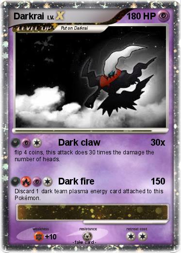 Pokemon Darkrai