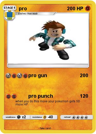 Pokemon pro