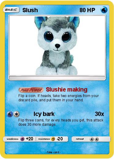 Pokemon Slush