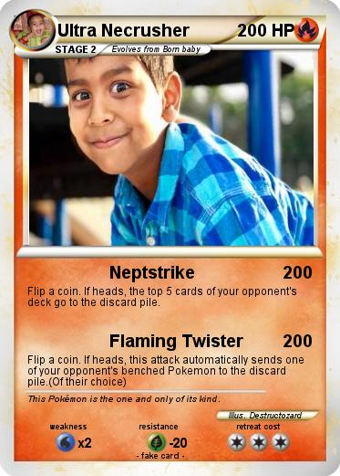 Pokemon Ultra Necrusher