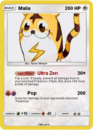 Pokemon Malia