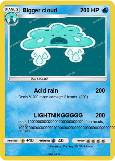 Pokemon Bigger cloud