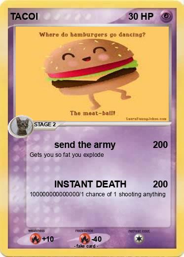 Pokemon TACOI