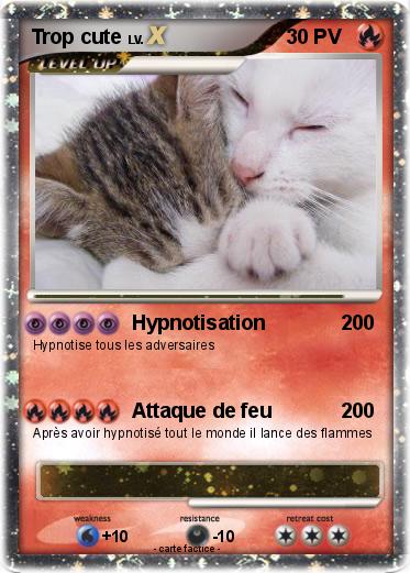 Pokemon Trop cute