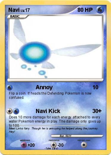 Pokemon Navi