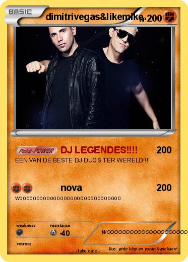 Pokemon dimitrivegas&likemike