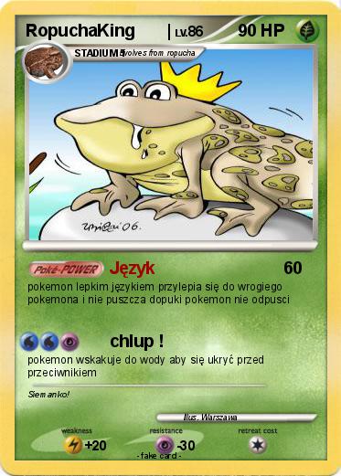 Pokemon RopuchaKing       |