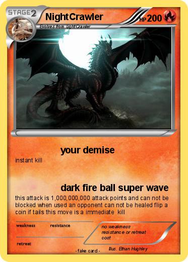 Pokemon NightCrawler