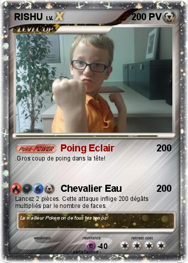 Pokemon RISHU