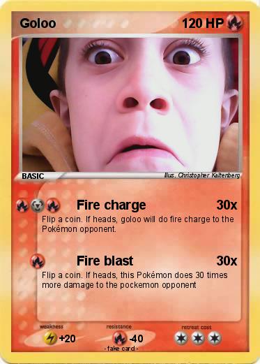 Pokemon Goloo