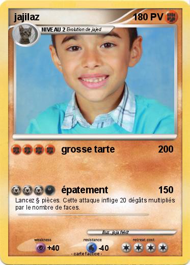 Pokemon jajilaz