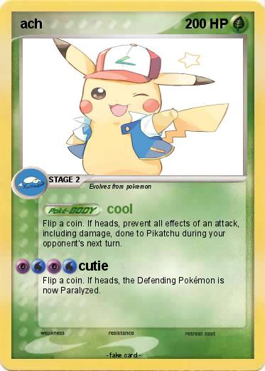 Pokemon ach