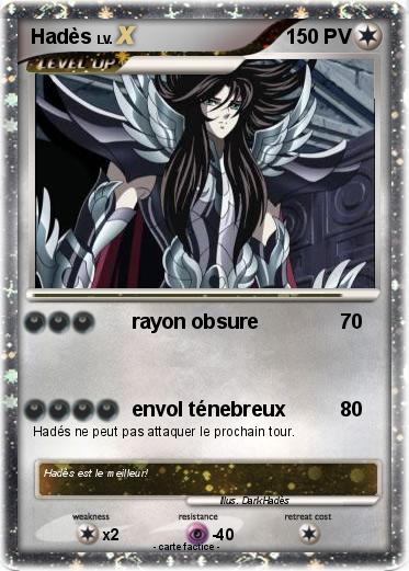 Pokemon Hadès