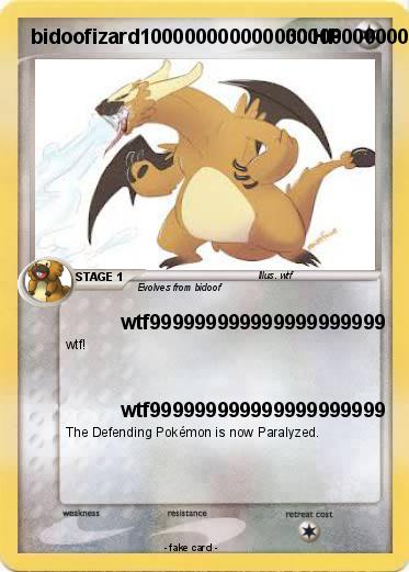Pokemon bidoofizard10000000000000000000000000