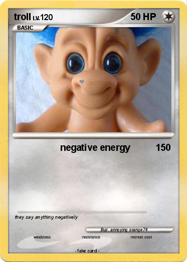 Pokemon troll