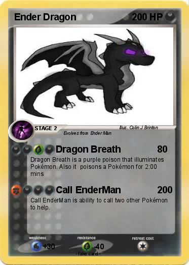 Pokemon Ender Dragon