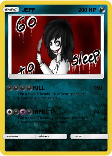 Pokemon JEFF