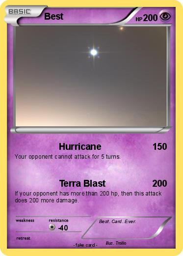 Pokemon Best