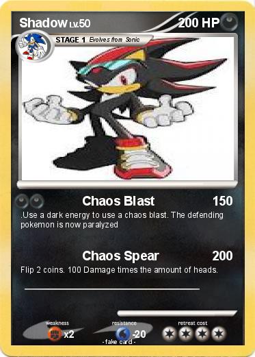 Pokemon Shadow
