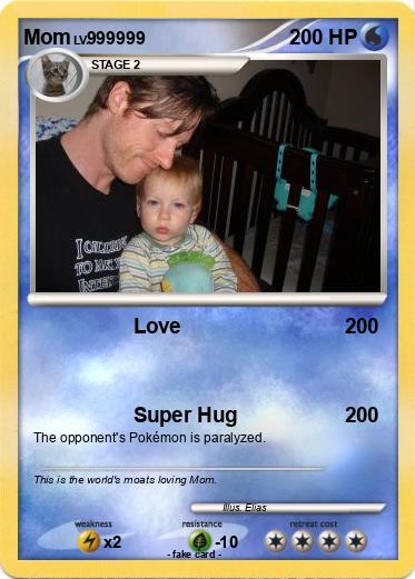 Pokemon Mom