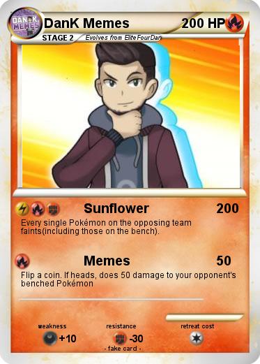 Pokemon DanK Memes