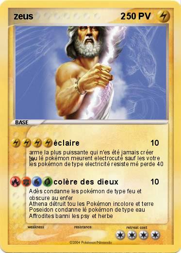 Pokemon zeus                                   2  