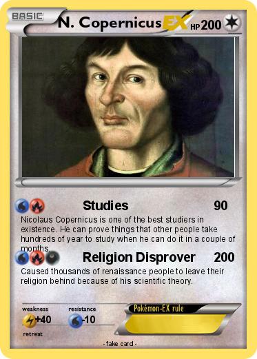 Pokemon N. Copernicus