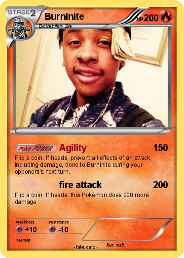 Pokemon Burninite