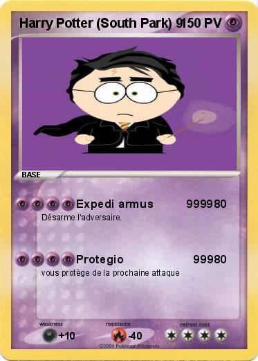 Pokemon Harry Potter (South Park) 9