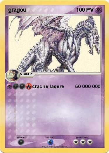 Pokemon gragou