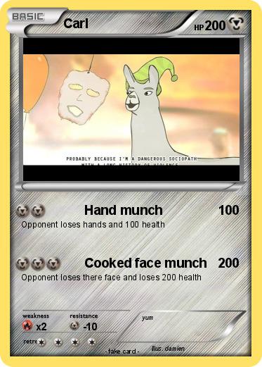 Pokemon Carl