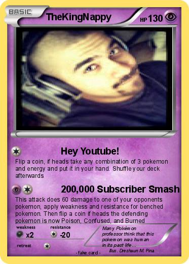 Pokemon TheKingNappy