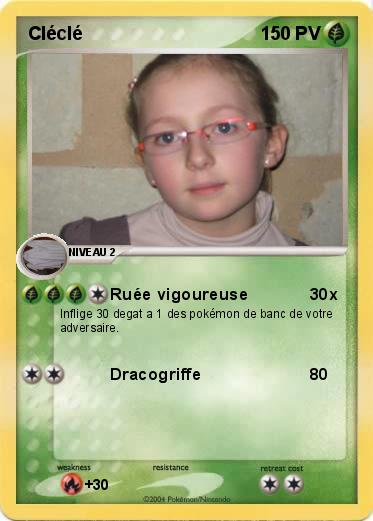 Pokemon Cléclé