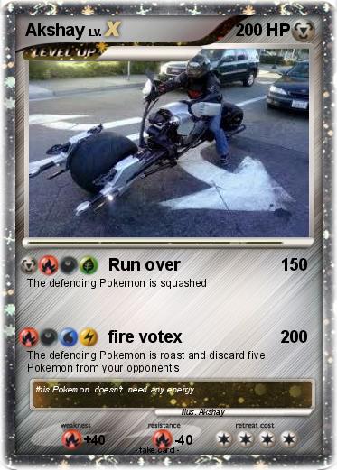 Pokemon Akshay