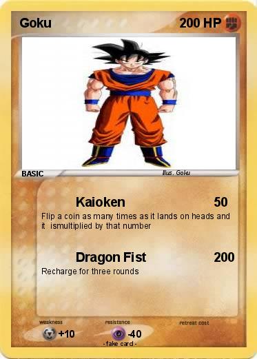 Pokemon Goku