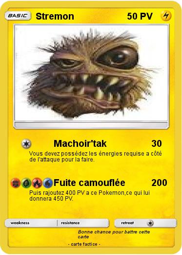 Pokemon Stremon