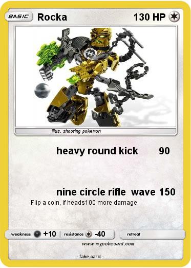 Pokemon Rocka