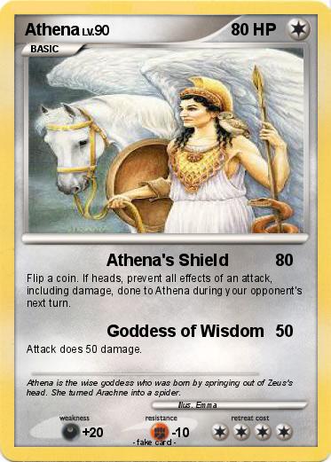 Pokemon Athena