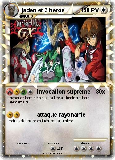 Pokemon jaden et 3 heros