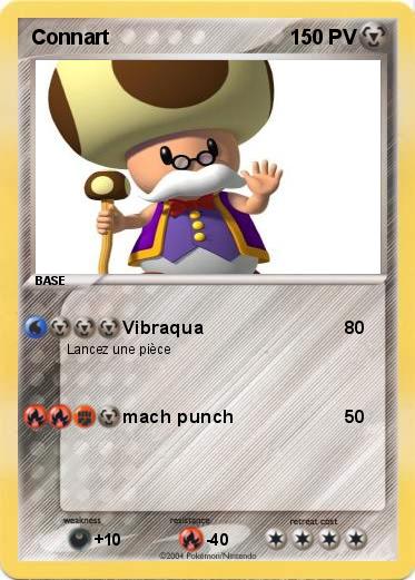 Pokemon Connart
