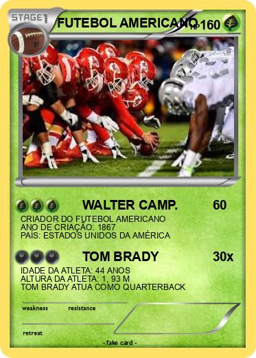 Pokemon FUTEBOL AMERICANO