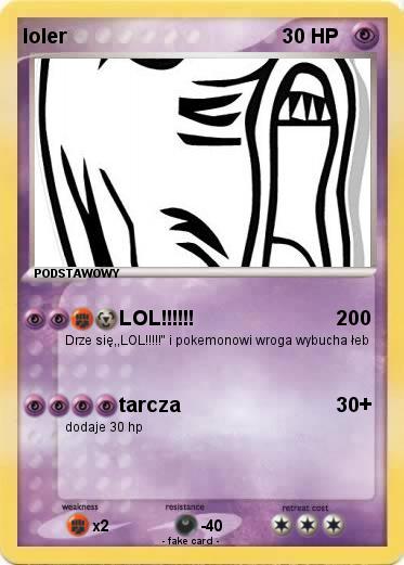 Pokemon loler