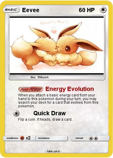 Pokemon Eevee