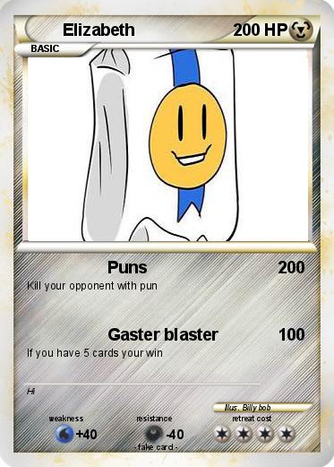 Pokemon Elizabeth
