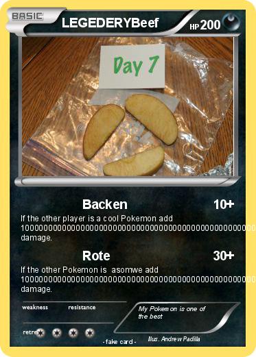 Pokemon LEGEDERYBeef