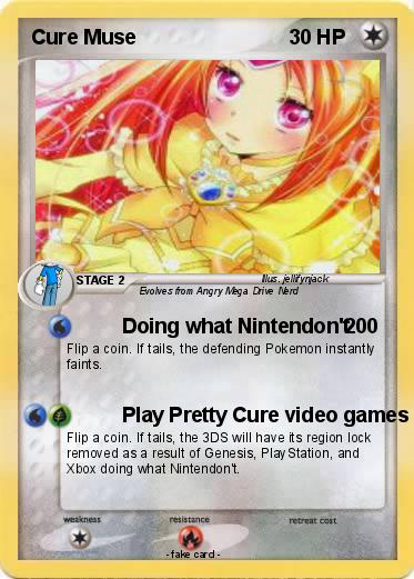 Pokemon Cure Muse