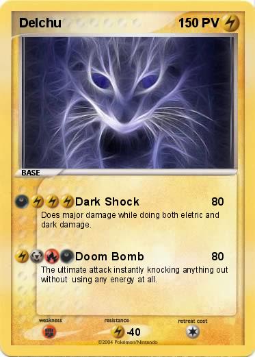 Pokemon Delchu