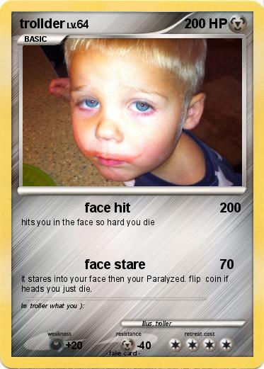 Pokemon trollder