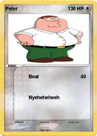 Pokemon Peter