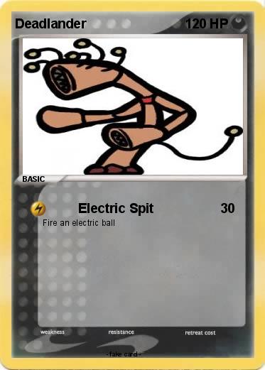 Pokemon Deadlander